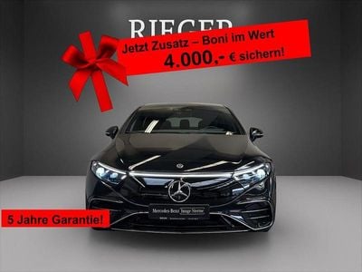 Mercedes EQS500