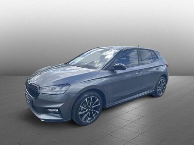 Brugt Skoda Fabia Monte Carlo 150 HK (110 kW) 2025 Grå Hatchback