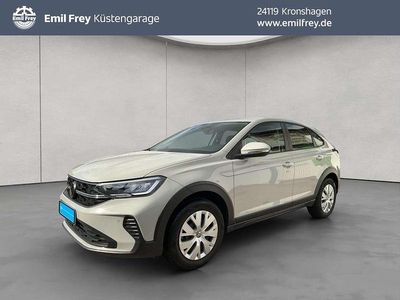 Gebraucht VW Taigo Basis 95 PS (69 kW) 2022 Ascotgrau SUV