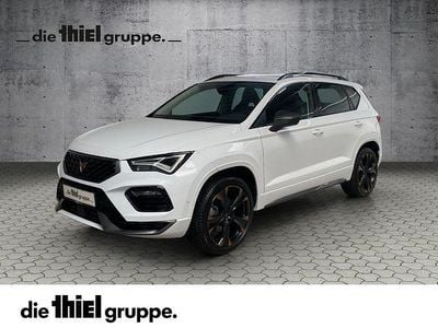 Second-hand Cupra Ateca 190 CP (139 kW) 2025 Alb SUV