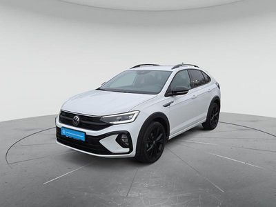 Gebraucht VW Taigo R-line 150 PS (110 kW) 2022 Pure white SUV