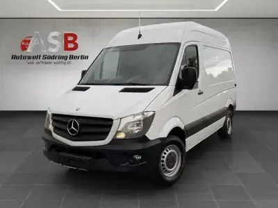 Gebraucht Mercedes Sprinter 163 PS (119 kW) 2014 Andere