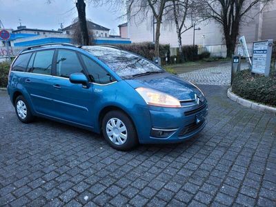 gebraucht Citroën Grand C4 Picasso 7sitze TÜV 10.2025