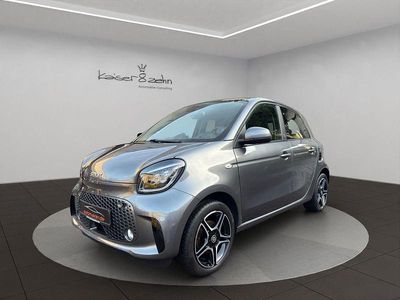 Gebraucht Smart ForFour Electric Drive Exclusive 60 kW (82 PS) 2020 Grau Kleinwagen