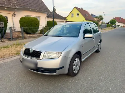 Gebraucht Skoda Fabia
