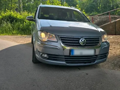 Gebraucht VW Touran