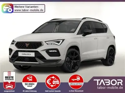 Neu Cupra Ateca 150 PS (110 kW) 2025 Weiß SUV