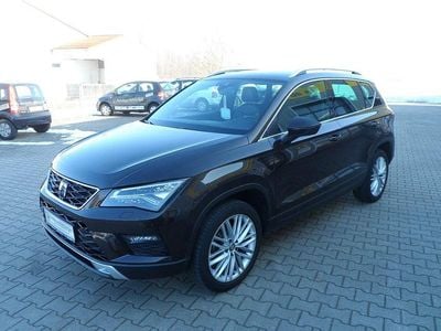 Gebraucht Seat Ateca XCELLENCE 150 PS (110 kW) 2019 Braun SUV