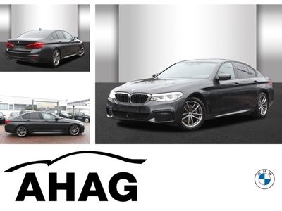 gebraucht BMW 530 d xDrive Limousine