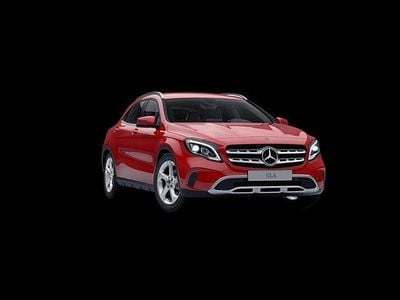 Gebraucht Mercedes GLA200 Sport 156 PS (114 kW) 2020 Rot SUV
