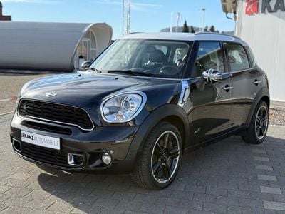 Mini Cooper S Countryman