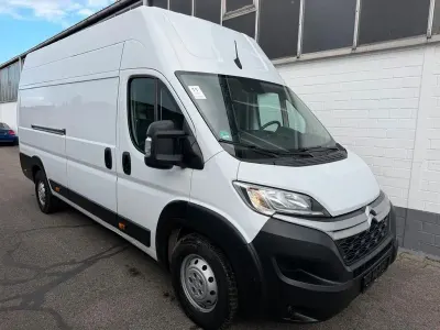 Gebraucht Citroën Jumper