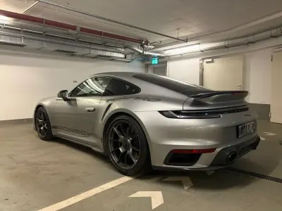 Gebraucht Porsche 992 650 PS (478 kW) 2025 Silber Coupé