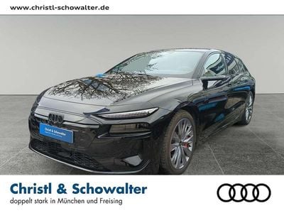Usata Audi e-tron Ambiente 369 kW (503 CV) 2025 Nero SUV