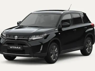 Gebraucht Suzuki Vitara Comfort 129 PS (94 kW) 2026 Schwarz SUV
