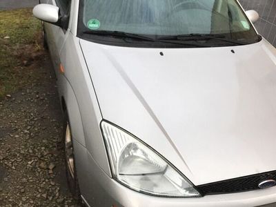 gebraucht Ford Focus 1.4 i Ghia - Alu Klima - Kassel