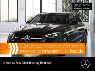 gebraucht Mercedes C200 Avantgarde WideScreen LED Night Kamera PTS