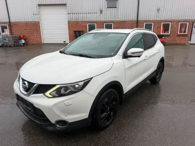 Gebraucht Nissan Qashqai