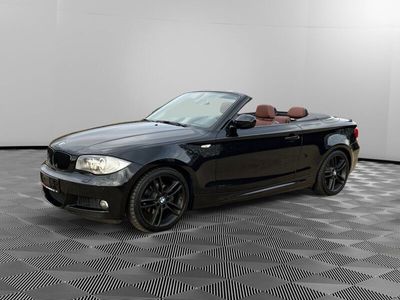 gebraucht BMW 125 Cabriolet i M SPORTPAKET, NAVI PROF., BI-XENON