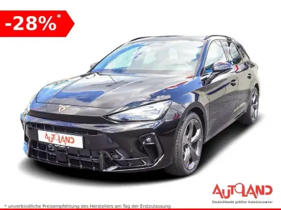 Neu Cupra Leon 204 PS (150 kW) 2026 Schwarz Limousine