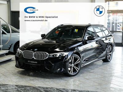 Gebraucht BMW 320 M Sport 190 PS (139 kW) 2024 Schwarz Kombi