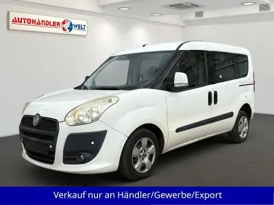 Gebraucht Fiat Doblò