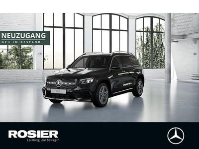 Gebraucht Mercedes GLB220 Advanced Plus 190 PS (139 kW) 2026 Schwarz / nachtschwarz SUV