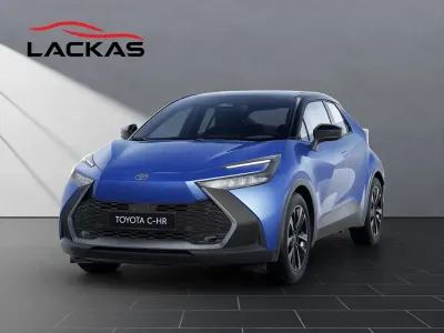 Neu Toyota C-HR 223 PS (164 kW) 2026 Blau SUV