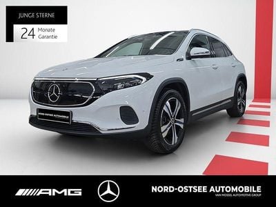 Gebraucht Mercedes EQA250 139 kW (190 PS) 2022 Digitalweiß SUV