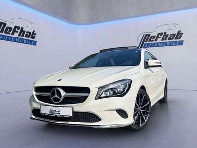 Mercedes CLA180 Shooting Brake