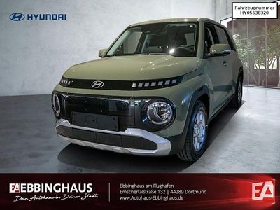 Nouă Hyundai Inster Trend 71 kW (97 CP) 2026 Verde Hatchback