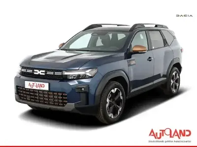 Nowe Dacia Bigster Extreme 156 KM (114 kW) 2026 Niebieski SUV