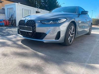 Second-hand BMW 420 Sport Line 190 CP (139 kW) 2023 Gri Berlinǎ