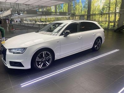 Gebraucht Audi A4 Design 218 PS (160 kW) 2017 Kombi
