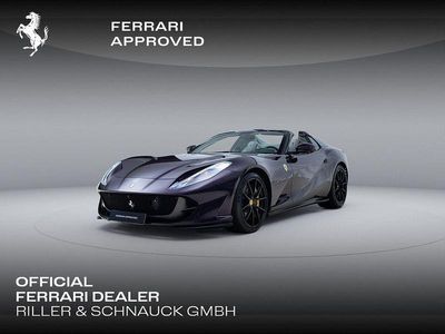 Viola hong kong Gebraucht 2024 Ferrari 812 Cabrio | 528.725 € (Teuer)