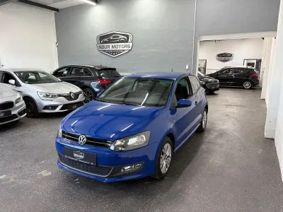 Brugt VW Polo