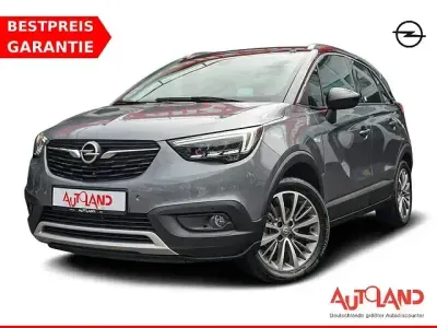 Gebraucht Opel Crossland X Innovation 83 PS (61 kW) 2019 Silber SUV