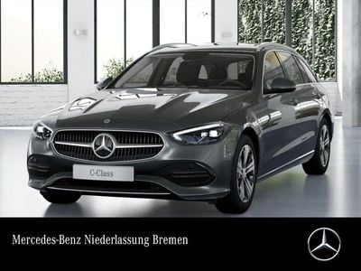 Usata Mercedes C220 Advanced 200 CV (147 kW) 2025 Grigio Berlina