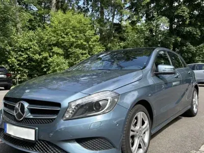 Gebraucht Mercedes A180