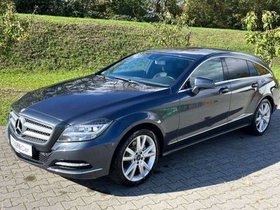 gebraucht Mercedes CLS350 20Zoll!!*TOP!*AHK!!