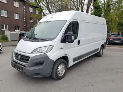 Używany Fiat Ducato