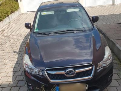 Gebraucht Subaru XV Comfort 150 PS (110 kW) 2014 SUV
