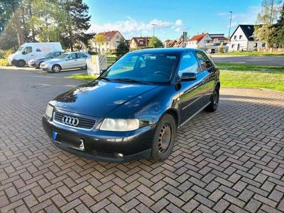 gebraucht Audi A3 1,6l bj. 2002