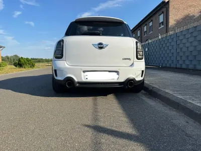 Occasion Mini Cooper S Countryman 184 ch (135 kW) 2013 Blanc SUV