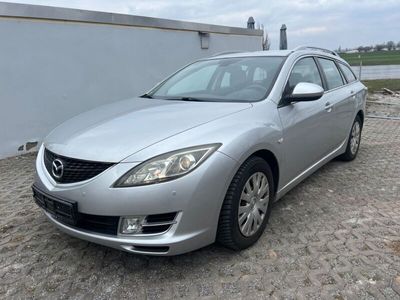 gebraucht Mazda 6 2.0TD DPF Comfort Sport Kombi