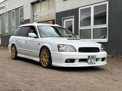 Gebraucht Subaru Legacy 280 PS (205 kW) 2000 Weiß Kombi