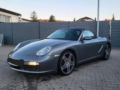 Gebraucht Porsche Boxster S 295 PS (216 kW) 2007 Cabrio