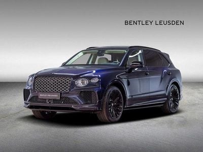 Blau Gebraucht 2025 Bentley Bentayga Mulliner SUV | 307.643 €