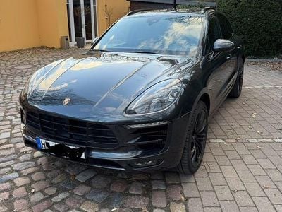 Gebraucht Porsche Macan GTS 360 PS (264 kW) 2016 Schwarz SUV
