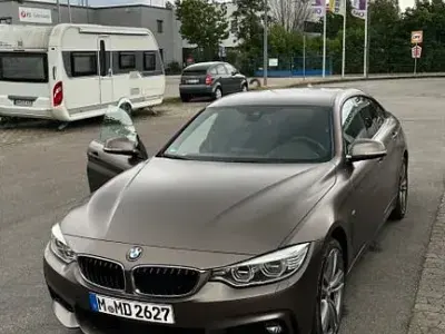 Gebraucht BMW 435 Performance 313 PS (230 kW) 2015 Braun Limousine